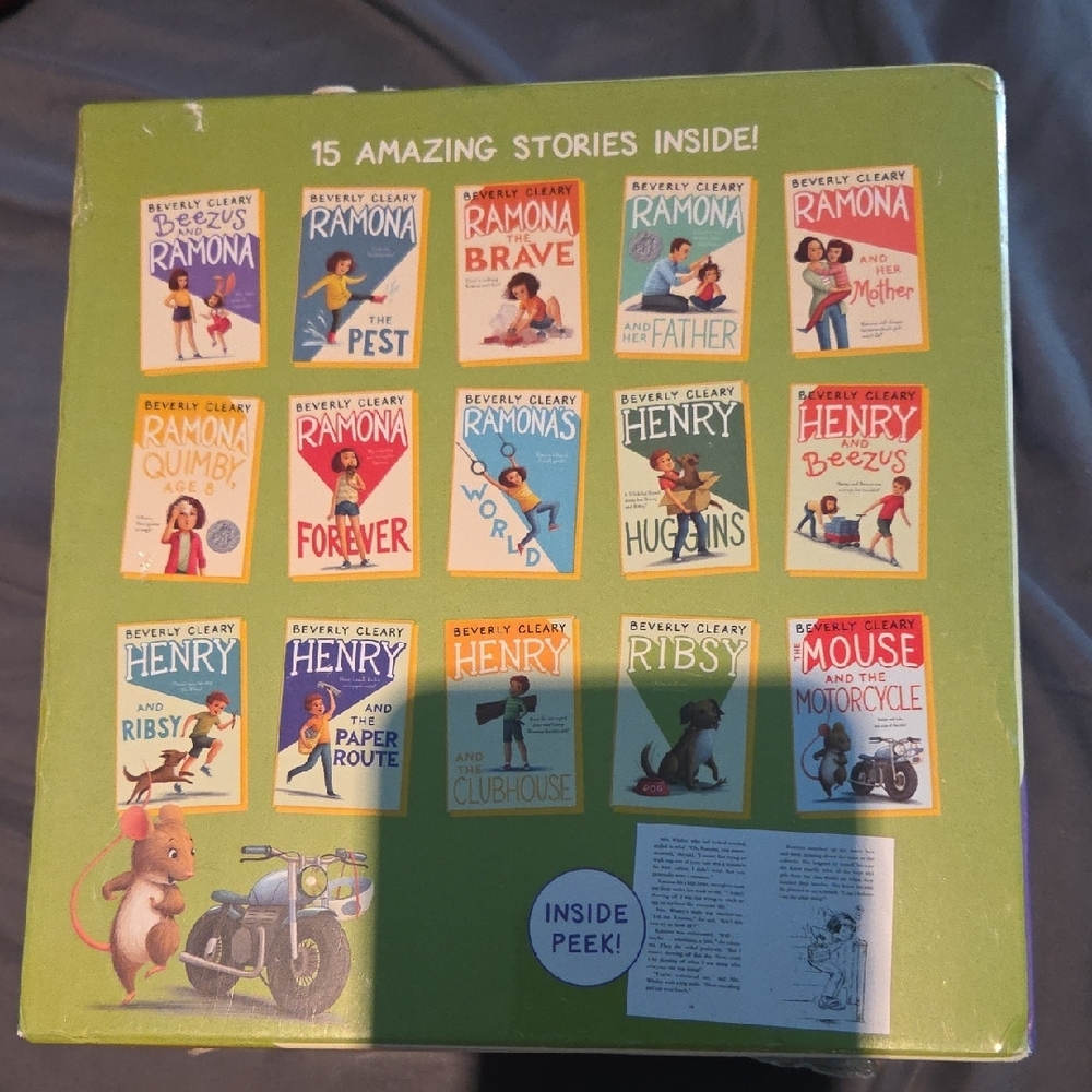 Kids Book Collection - Multicolor - Picture 4 of 9